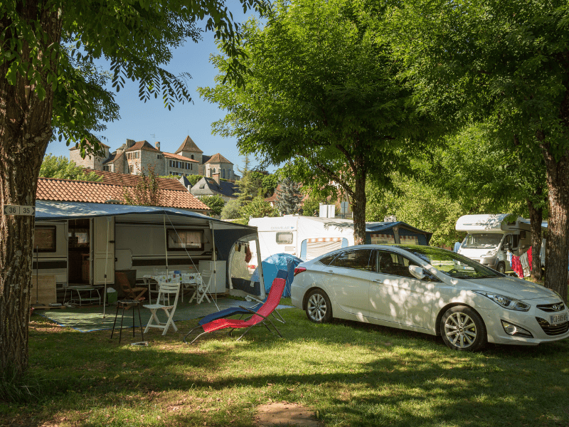 Camping La Plage à Meyronne dans le Lot et la Vallée de Dordogne - Camping en bord de Rivière en Occitanie (3)